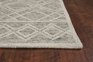 KAS Gramercy 1628 Sand Mason Area Rug Round Image