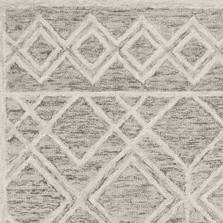 KAS Gramercy 1628 Sand Mason Area Rug Corner Image