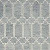 KAS Gramercy 1631 Slate Blue Carmen Area Rug Runner Image