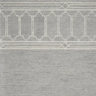 KAS Gramercy 1633 Grey Cassa Area Rug Runner Image