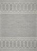 KAS Gramercy 1633 Grey Cassa Area Rug main image