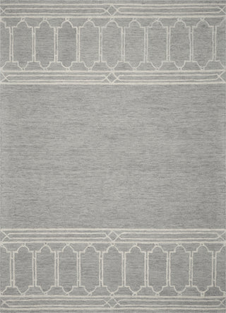 KAS Gramercy 1633 Grey Cassa Area Rug main image