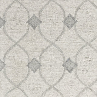 KAS Gramercy 1636 Natural Gibson Area Rug Lifestyle Image