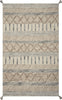 KAS Hang Ten Malibu 851 Greige Santa Cruz Area Rug main image