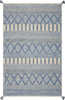 KAS Hang Ten Malibu 855 Denim Santa Cruz Area Rug main image
