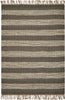 KAS Hang Ten Palm Beach 655 Slate/Ivory Horizons Area Rug main image