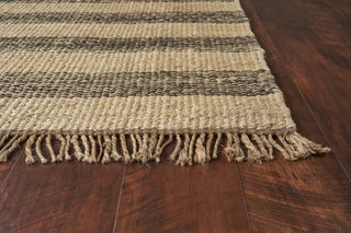 KAS Hang Ten Palm Beach 656 Natural Horizons Area Rug Round Image