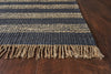 KAS Hang Ten Palm Beach 656 Natural Horizons Area Rug Round Image