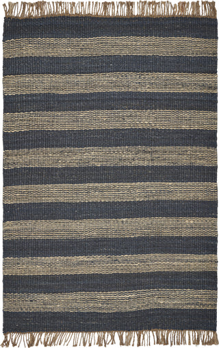 KAS Hang Ten Palm Beach 657 Navy Horizons Area Rug main image