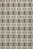 KAS Harbor 4201 Charcoal Scrollwork Area Rug Main Image