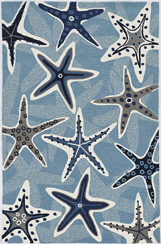 KAS Harbor 4203 Blue Sands Area Rug