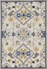 KAS Harbor 4205 Ivory Austin Area Rug