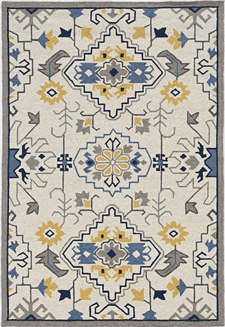 KAS Harbor 4205 Ivory Austin Area Rug