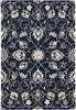 KAS Harbor 4206 Navy Manor Area Rug