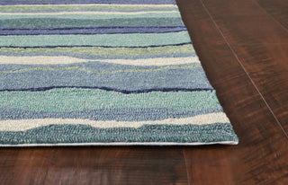 KAS Harbor 4216 Ocean Lagoon Area Rug Lifestyle Image