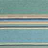 KAS Harbor 4230 Ocean Stripes Area Rug Lifestyle Image
