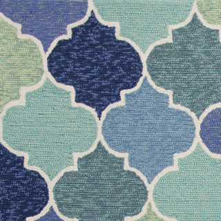 KAS Harbor 4231 Blue Stella Area Rug Lifestyle Image