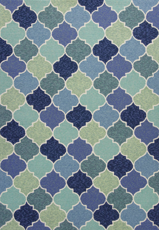 KAS Harbor 4231 Blue Stella Area Rug main image