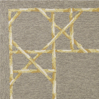 KAS Harbor 4240 Grey Porter Area Rug Lifestyle Image