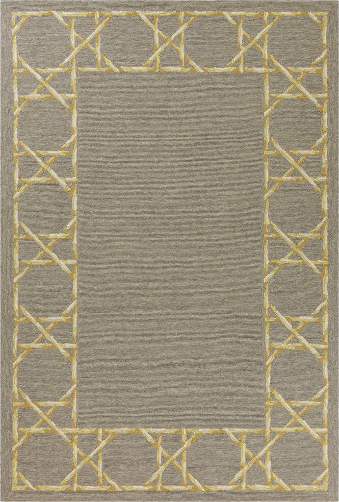 KAS Harbor 4240 Grey Porter Area Rug main image