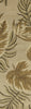 KAS Havana 2614 Sand Fauna Area Rug Runner Image