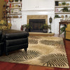 KAS Havana 2622 Natural Fern View Area Rug Lifestyle Image