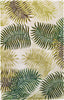 KAS Havana 2622 Natural Fern View Area Rug Main Image