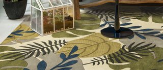 KAS Havana 2637 Ivory Breeze Area Rug Lifestyle Image