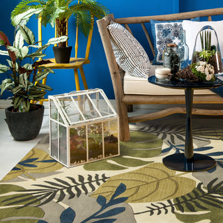 KAS Havana 2637 Ivory Breeze Area Rug Lifestyle Image