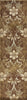 KAS Heritage 9350 Olive Damask Area Rug