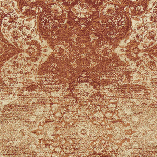 KAS Heritage 9356 Rust Vintage Area Rug