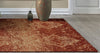 KAS Heritage 9356 Rust Vintage Area Rug