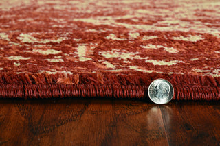 KAS Heritage 9356 Rust Vintage Area Rug