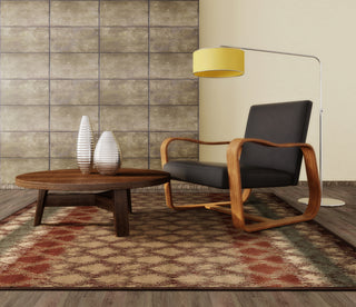 KAS Heritage 9359 Sand Horizon Area Rug