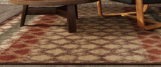 KAS Heritage 9359 Sand Horizon Area Rug