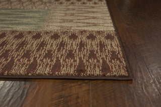 KAS Heritage 9360 Sierra Visions Area Rug Round Image