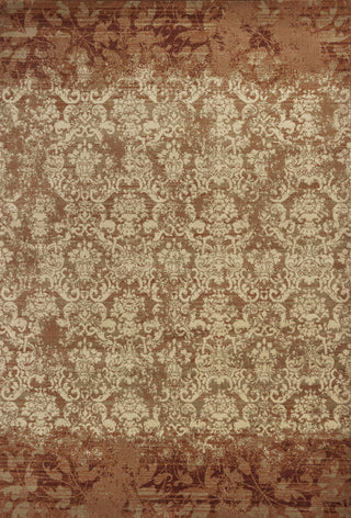 KAS Heritage 9362 Rust Delaney Area Rug main image