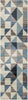 KAS Heritage 9365 Blue/Grey Scope Area Rug
