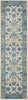 KAS Heritage 9367 Ivory/Blue Elegance Area Rug