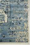 KAS Heritage 9367 Ivory/Blue Elegance Area Rug