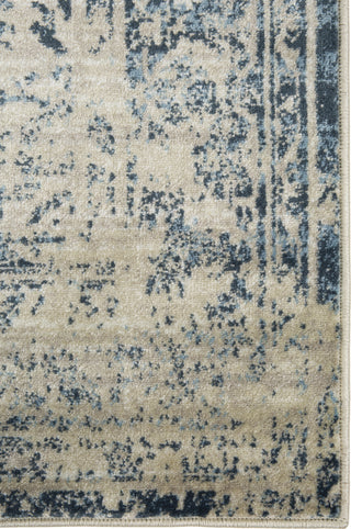 KAS Heritage 9368 Ivory/Blue Traditions Area Rug