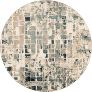 KAS Heritage 9369 Beige/Blue Wonder Area Rug