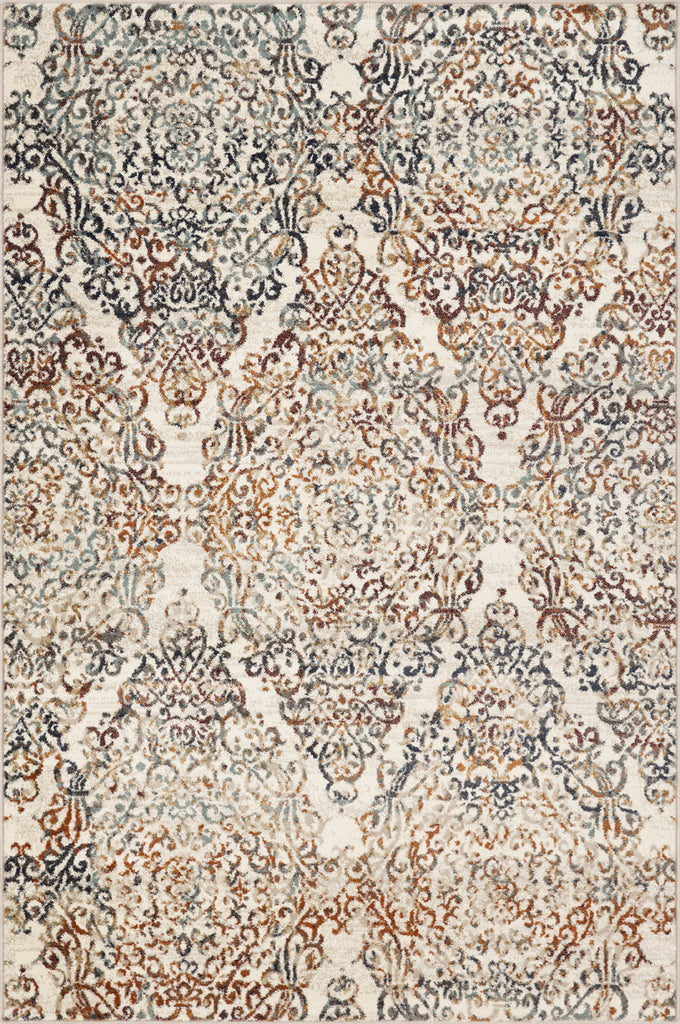KAS Heritage 9371 Ivory Timeless Area Rug