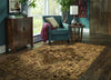 KAS Heritage 9374 Ivory/Blue Medallion Area Rug Lifestyle Image Feature