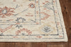 KAS Hudson 2460 Ivory Medina Area Rug Main Image