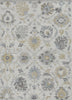 KAS Hudson 2461 Ivory Chandler Area Rug main image