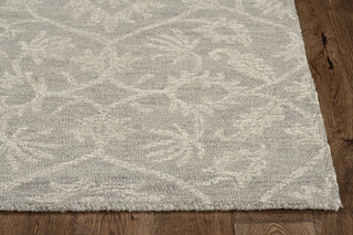 KAS Hudson 2462 Grey Savannah Area Rug Main Image