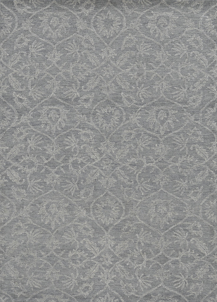 KAS Hudson 2462 Grey Savannah Area Rug main image