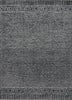 KAS Hudson 2463 Grey/Black Retreat Area Rug main image