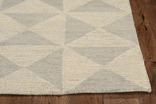 KAS Hudson 2464 Ivory Tribeca Area Rug Main Image